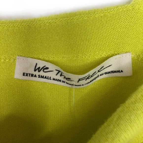 NWT FREE PEOPLE Flaunt It One-Shoulder Top #C06 - Picture 7 of 11